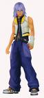 Riku kingdom hearts 2