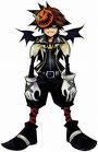 Halloween town Sora