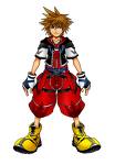 Sora in limit form