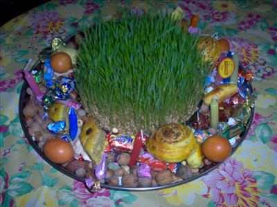 NOVRUZ TEPSİSİ 1 
