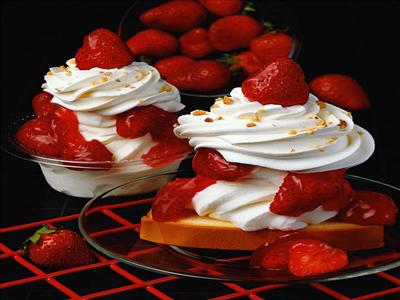 Tomar un postre conmigo?