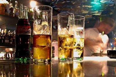 Tomar una copa conmigo?