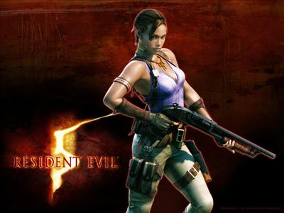 Resident Evil 5 