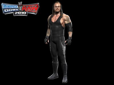 The Undertaker