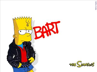 Bart IN THE FUTURE