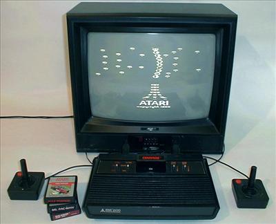 ATERİ  Commodore 64