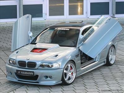 BMW  - HAMMAN 