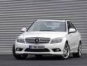 MERCEDES C200 