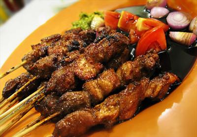 sate