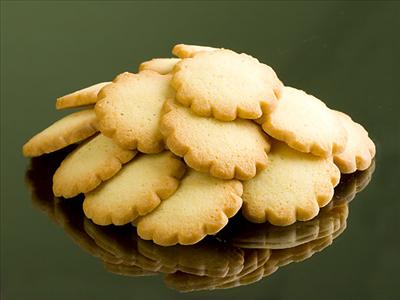 Kruche ciasteczka