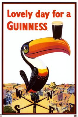 Guinness Toucan