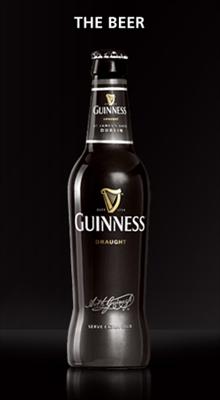 Bottle Of Guinness
