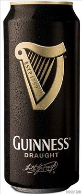 Can Of Guinness