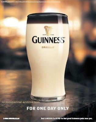Guinness White