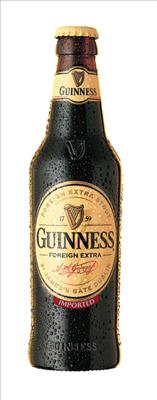 Nigerian Guinness Export
