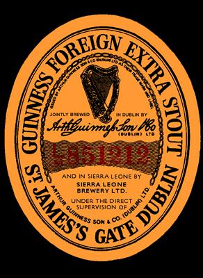 Guinness Foreign