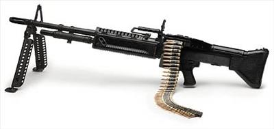 Machine Gun