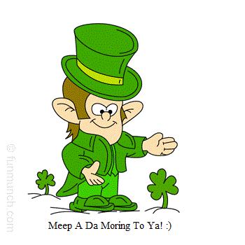 Meep Of Da Moring To Ya