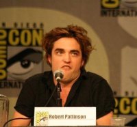 robert pattinson