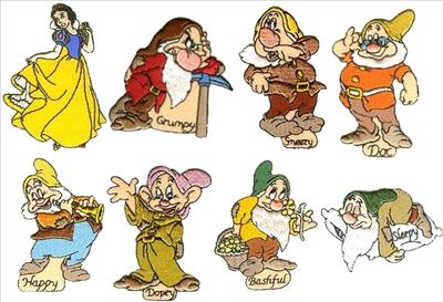 dwarfs