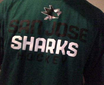 sharks shirt