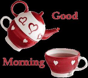 Good Morning..
