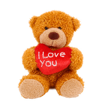 Teddy...