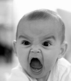 Angry on u