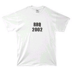 RRQ shirt