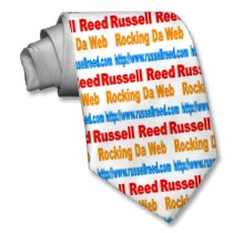 Russell Reed Tie