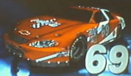 Video Game Racecar