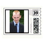 39 Cent Stamp