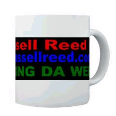 Bumper Sticker Mug