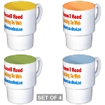4 Cup Set