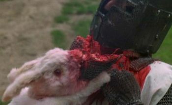 Monty python's killer rabbit