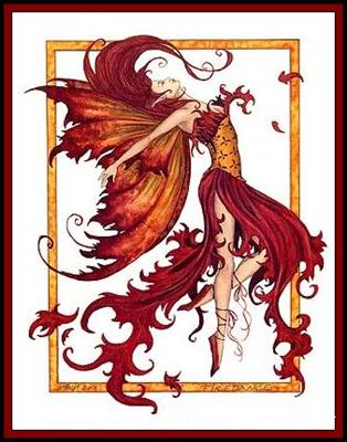 Fire Dance