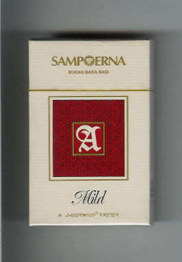 sampoerna A mild