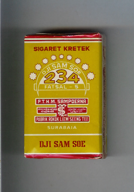Dji Sam soe