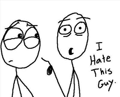 HATED!!! :@