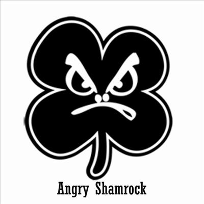 Angry Shamrock