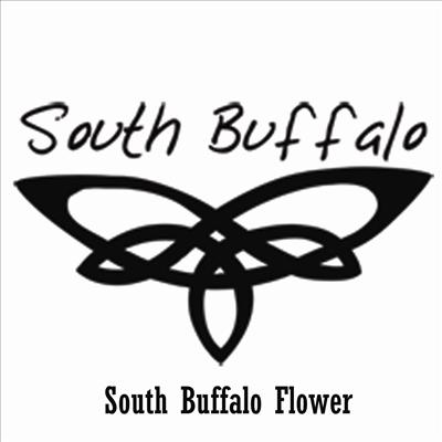 South Buffalo Flower Decal
