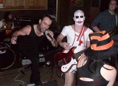 halloween gig