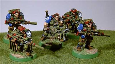 scout squad