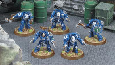 close combat squad