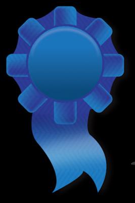 Blue Ribbon