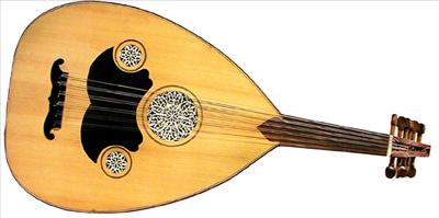 Armenian Oud