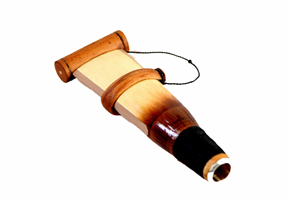 Armenian Duduk's Khamish