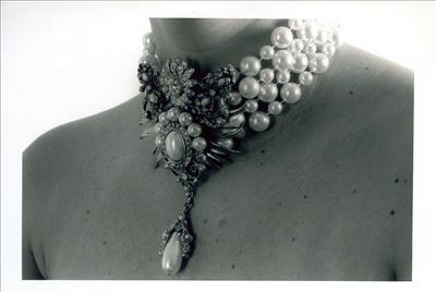 Wish you Luck Couture necklace