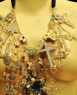 Wish you Luck NOVA necklace