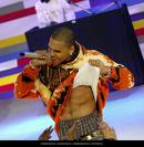 singing chris